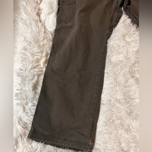 Lincoln Outfitter's Men's Utility Flex Canvas size 38 - Picture 4 of 15